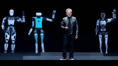 Nvidia, Foxconn Plan Humanoid Robot Deployment at Houston AI Server Factory