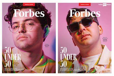 Crypto makes strong showing in Forbes '30 Under 30' list of finance leaders - The Block