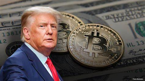 Trump to announce World Liberty Financial cryptocurrency platform on Monday night