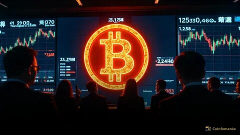 Bitcoin Market Cycle Alert: BTC Drops 24% to $82K— Will It Hit $160K by 2025? - Coinfomania