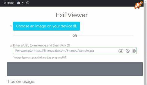 Show HN: Exify – EXIF viewer extension for desktop browsers