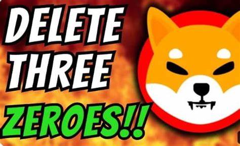 SHIBA INU CEO’S AMBITIOUS PROMISE: “THREE ZEROS WILL BE GONE!” - Binance