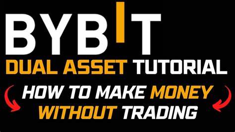 Bybit Dual Asset deposits: how to make money on market volatility