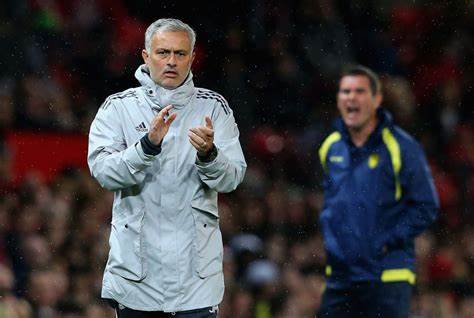 Jose Mourinho makes Man Utd admission and issues promise over his next job - The Standard