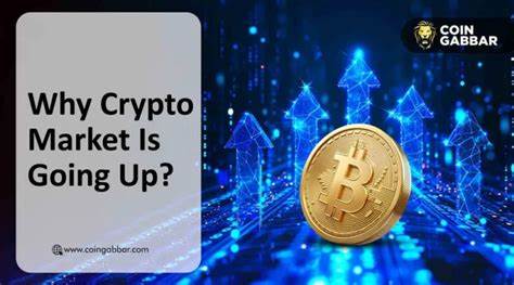 Cryptocurrency rally: why did crypto go up today?
