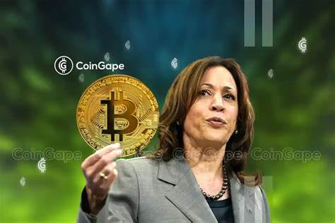 Harris explicitly announces support for crypto just weeks before election - CryptoSlate