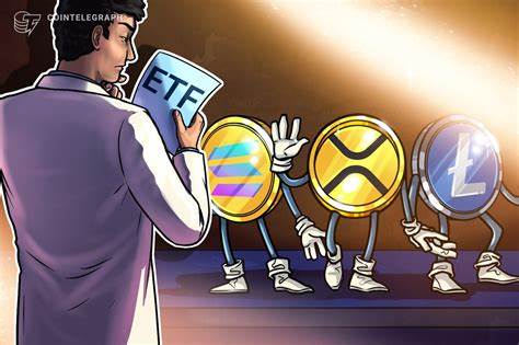 Analysts Give 95% Chance for Solana, XRP & LTC ETF Approval