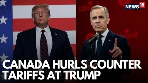 China US Tariff | China Retaliates Against Trump, Announces 15-25% Tariffs On US imports
