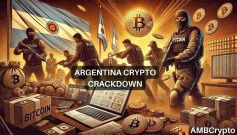 Argentina's crypto crackdown gathers pace after FATF's pressure - MSN