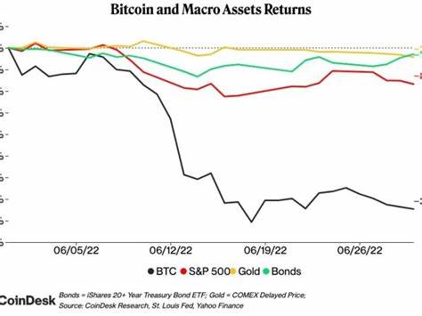 Bitcoin Pitched as Risk-Off Asset by BlackRock Exec - U.Today