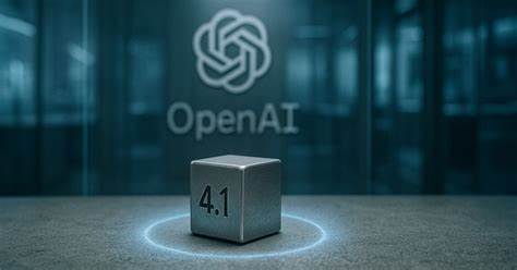 LLM : OpenAI bringt GPT 4.1 mit 1-Million-Token-Kontextfenster