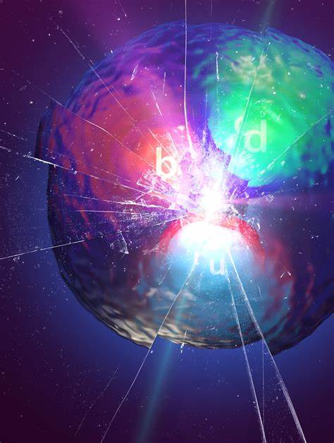 CERN Physicists Find Key Piece of the Matter-Antimatter Puzzle