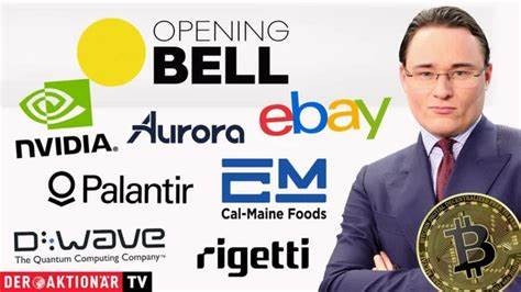 Opening Bell: Hensoldt, XRP, Tencent, Meta, GameStop, Moderna, AirBnB, Coinbase, Palo Alto, Twilio, Informatica, DaVita, Roku