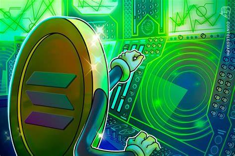 Solana ‘drinking the Ethereum milkshake’ as DEX market share rises: OKX