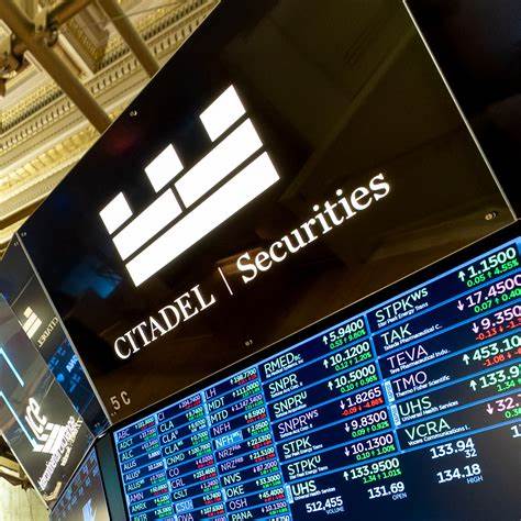 Market-making giant Citadel Securities to explore crypto liquidity services, spurred by Trump's support - Crypto Briefing