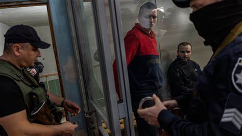 Two Russian soldiers predict their own deaths after arguing with commanding officer