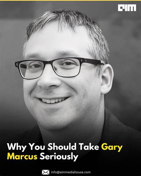In Defence of Gary Marcus
