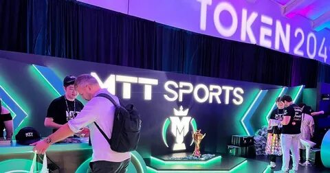 MTT Sports Makes Groundbreaking Debut at TOKEN2049 Singapore - NewsBTC