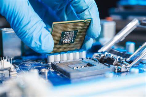 Chip company’s stock jumps 43% after aggressive new strategy
