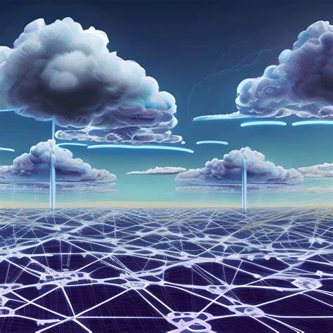 Network Capabilities in Surreal Cloud