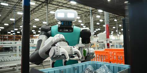 When Will Robots Go Mainstream?
