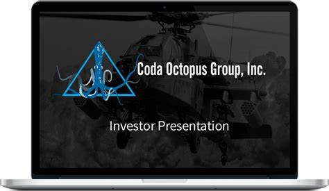 Here Is What You Need To Know Before Investing In Coda Octopus Group, Inc. (CODA)