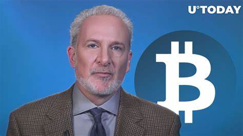 Bitcoin's Next Big Fall? Peter Schiff Predicts Crash to $20K as Market Volatility Soars