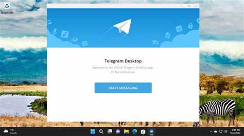 Telegram Desktop