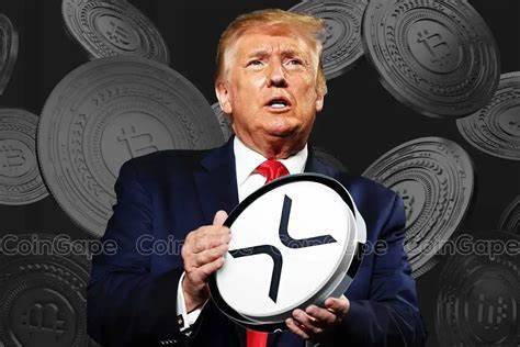 XRP Price Prediction If Donald Trump Creates XRP Reserve Instead Of Bitcoin - CoinGape
