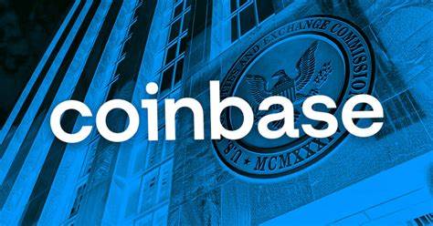 Coinbase scores partial legal win against SEC - Cryptopolitan