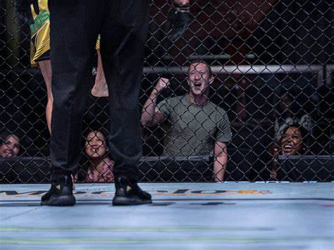 Meta Announces New Partnership With UFC - Yahoo Finance