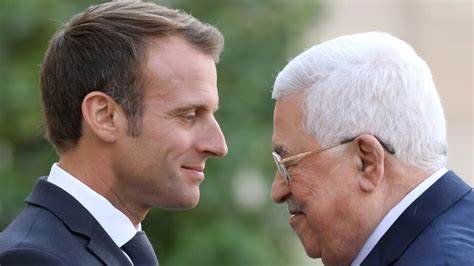 France to recognise Palestinian state in September