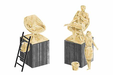 As Women Take over a Male-Dominated Field, the Pay Drops