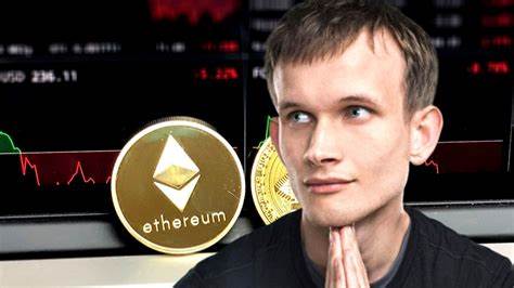 ETH Price Drops As Buterin & Ethereum Foundation Trigger Selloffs - The Market Periodical