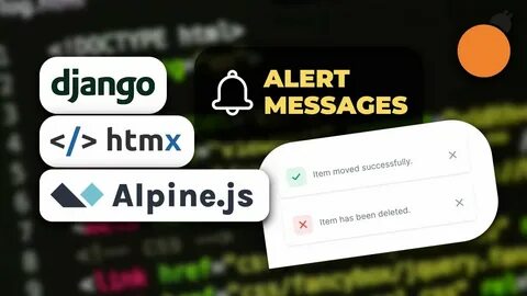 Ben Nadel – Using Alpine.js in Htmx