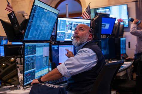 These Stocks Are Moving the Most Today: Tesla, Super Micro, Occidental, RTX, FedEx, Carnival, KB Home, and More