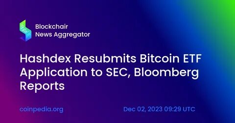 Hashdex Seeks to Add Solana, XRP and Cardano to Index ETF Holding Bitcoin and Ethereum - Decrypt