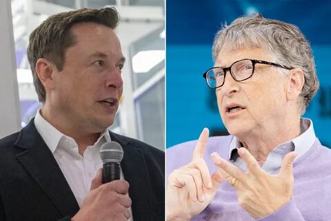 Elon Musk called Bill Gates ‘categorically insane’ and ‘an a*****e to the core’ after he shorted Tesla stock - Yahoo Finance