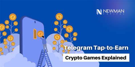 Earn Crypto on Telegram: Top 3 “Tap-to-Mine” Games to Try Right Now - Bankless Times