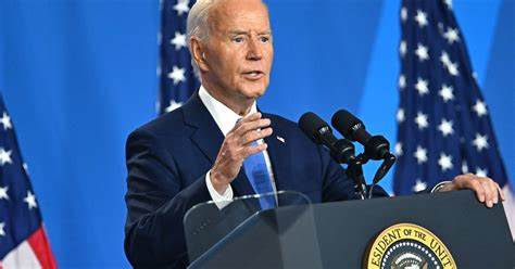 If Biden Steps Down From Campaign, Here’s What Historians Think Will Happen Next - Time Magazine