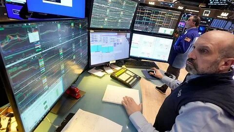 US stocks rally as inflation cools and euro holds four-month highs - Yahoo Finance UK