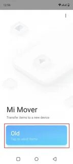 Invalid - Mi Mover Not Working - Xiaomi European Community