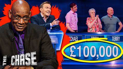 THE TOP FINAL CHASES EVER... | The Chase - YouTube