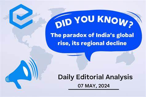 The Paradox of India