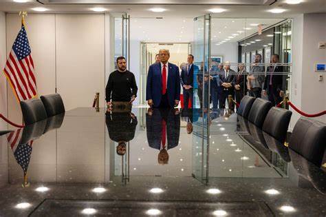 Ukraine braces as triumphant Trump vows to ‘stop wars’ - Politico