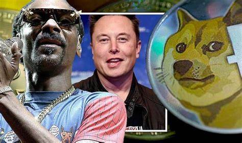 Dogecoin price: ‘Joke’ crypto hits new record high following Elon Musk & Snoop Dogg tweets - Express