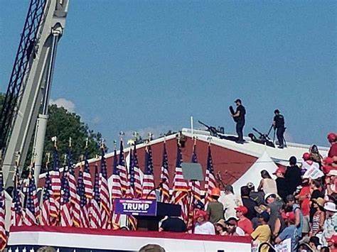 What We Know About the Trump Rally Shooter - Yahoo! Voices