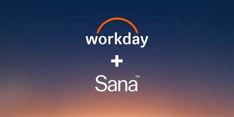 Workday to Acquire Sana for $1.1B