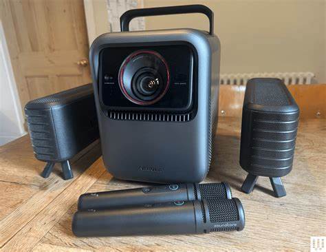 Anker Nebula X1 Projector Review: Bright Enough to Bleach Mars