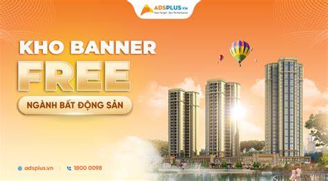 [TẢI NGAY] Template banner Canva ngành bất động sản